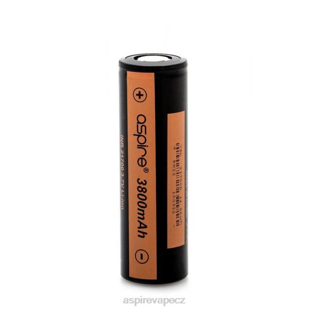 Aspire Li-ion baterie 21700 (3800 mAh) | Aspire Ecig DZ426295